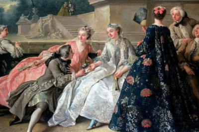 Знаменитые индийские принты Прованса