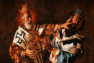 Крупнейшие расколы в истории христианства