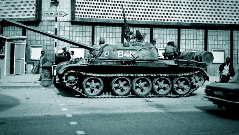 Апрельская революция: события 1978 года в Кабуле, ставшие началом сорокалетней войны в Афганистане