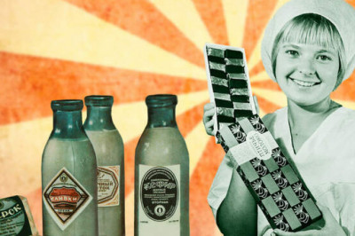 Гематоген и кисель в брикетах: 10 продуктов, которые были только в СССР