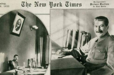 Кухня диктатора: что ел и чем угощал Сталин