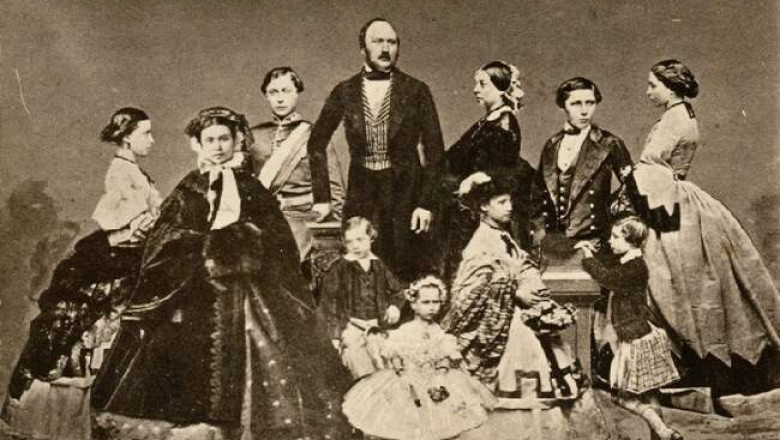 Эдуард VII, Беатриса Великобританская и др: чем запомнились миру дети легендарной королевы Виктории и принца Альберта