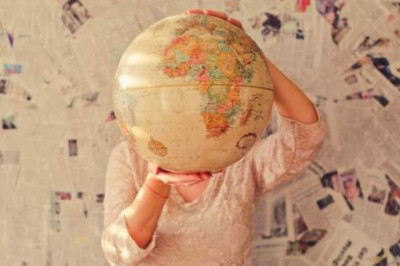 14 карт мира, которые не найти в учебниках по географии