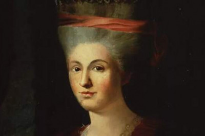 Нанеррль: когда гениальной сестре Моцарта исполнилось 18 лет, ей запретили выступать с концертами... она вошла в брачный возраст и это стало неприлично