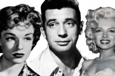 Симона Синьоре, Ив Монтан и Мэрилин Монро: французский шансонье горько раскаивался, что изменил жене и думал, что умрет, если она хлопнет дверью