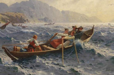 Национальный характер Норвегии: карамельный сыр, зеркало для солнца и лидерство по суицидам