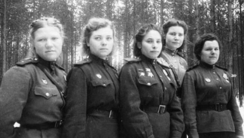 Почему женщин-фронтовичек неохотно брали замуж и что происходило с детьми, рожденными на войне