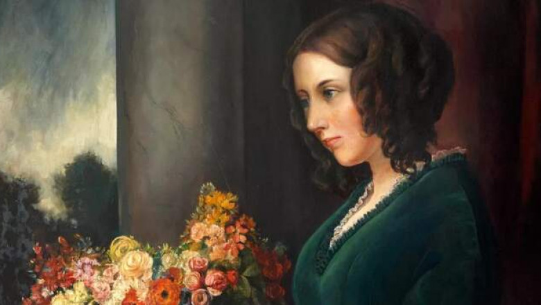 Миссис Диккенс: она могла стать актрисой, писательницей, кулинаром, но стала печальной супругой гения и матерью 10 детей