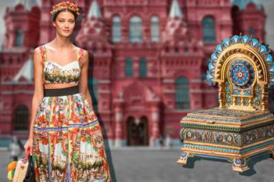 Русский стиль: что это такое и как он появился