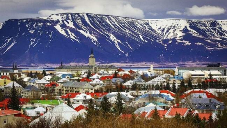 Исландия: феминизм и никаких криминальных сводок