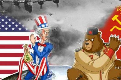 План «Чариотир»: как американцы планировали уничтожить коммунистов и сколько ядерных бомб хотели сбросить на СССР