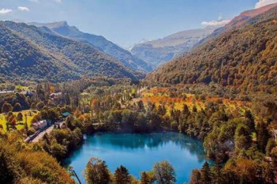 Церик-Кель — озеро, не имеющее дна: природный феномен в Кабардино-Балкарии