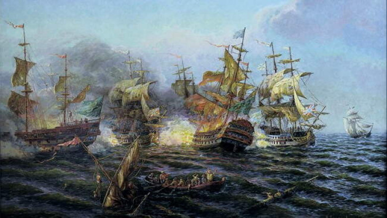 Морская кампания Ушакова 1790 года