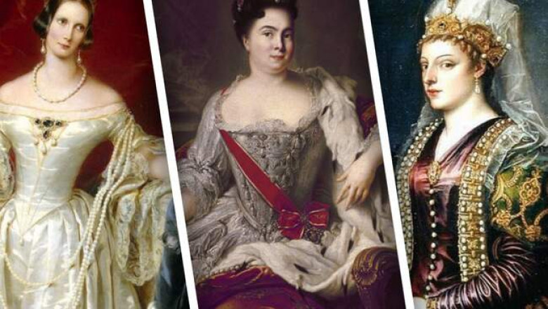 Софья Палеолог, Екатерина I и Александра Федоровна: иностранные жены российских правителей