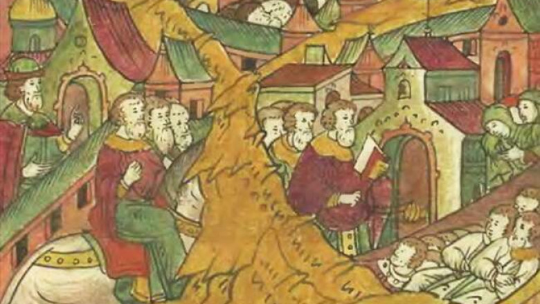 Всадник на бледном коне: как война христиан с мусульманами в середине XVI века принесла в Русское государство две эпидемии чумы и при чем здесь Ливония