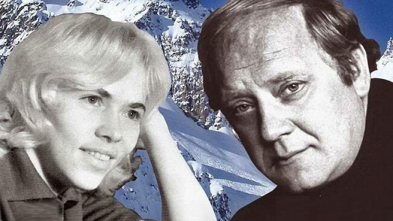 Юрий Визбор и Ада Якушева: брак двух легенд бардовской песни был трудным, но расстаться до конца они так никогда и не смогли