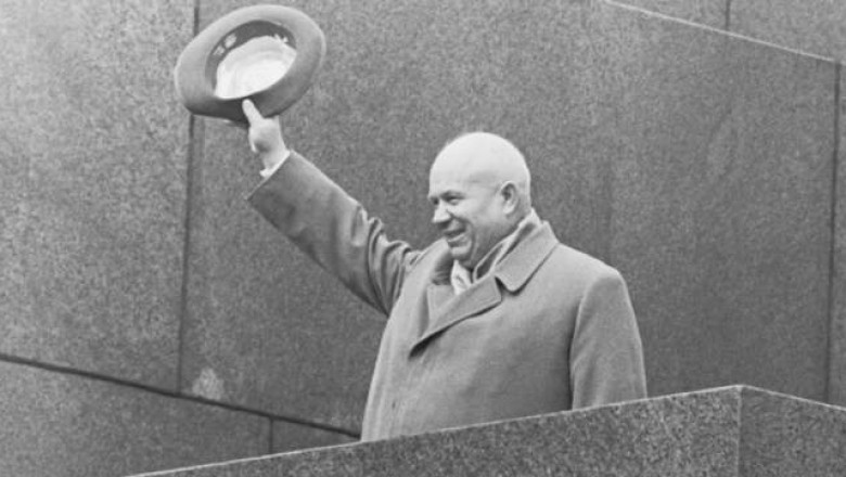 Хрущев: «добрый» диктатор