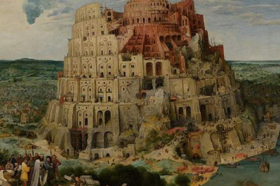 «Вавилонская башня» Брейгеля-старшего: что зашифровал художник на картине, ставшей символом разобщенности единого народа