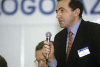 Борис Березовский: злой гений «ЛогоВАЗа»