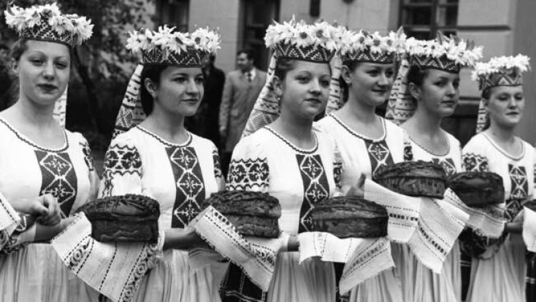 Как Беларусь жила при советской власти на исторических снимках