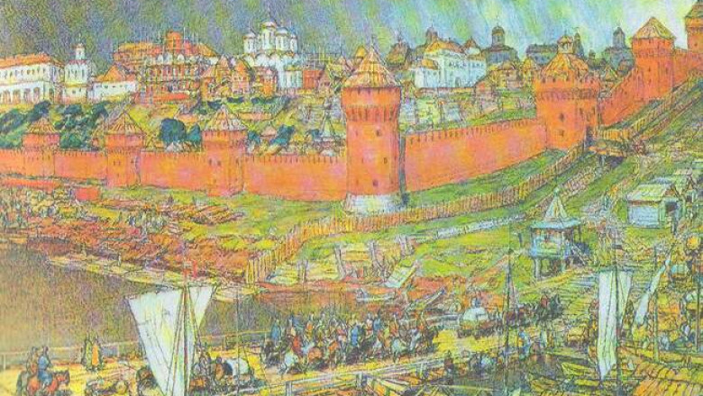 Русско-казанская война (1505—1507): какими силами располагала Москва?