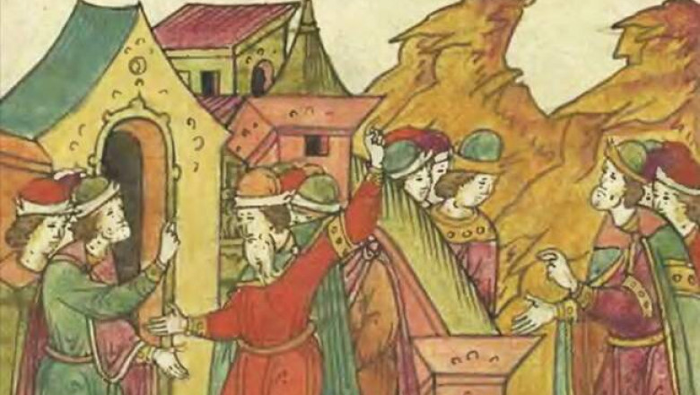 Всадник на вороном коне: голод 1560–1570-х годов и его роль в течении Полоцкой войны между Русским государством и Великим княжеством Литовским