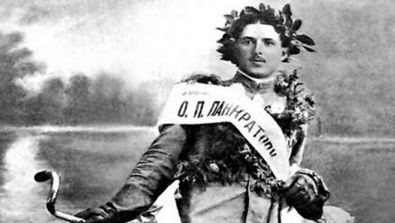 Как русский спортсмен Онисим Панкратов в 1911 году совершил первую кругосветку на велосипеде