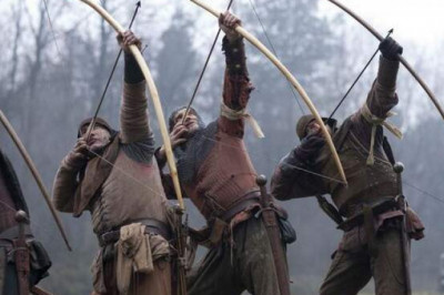 Легко ли вытащить стрелу из раненного тела, как показывают в голливудских фильмах