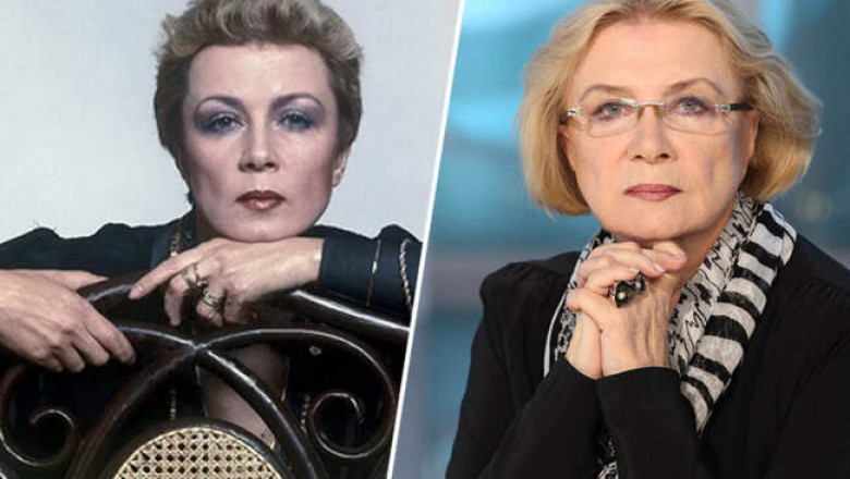 О чем молчит Алла Демидова, самая «холодная и закрытая» актриса российского кино