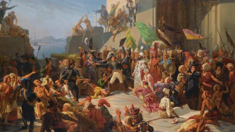 Обстановка в Придунайском регионе накануне русско-турецкой войны 1806–1812 годов