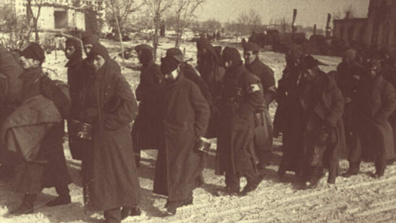 Людские потери вермахта на Восточном фронте в 1941–1944 годах