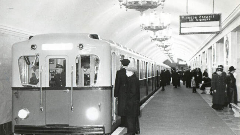 Самые именитые метрополитены мира
