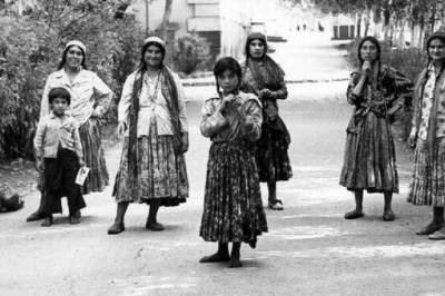 Как в СССР цыган загоняли в колхозы, и смогла ли советская власть заставить их работать