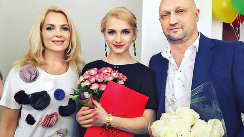 Отечественные актерские пары, которые обзавелись детьми, но до ЗАГСа так и не дошли