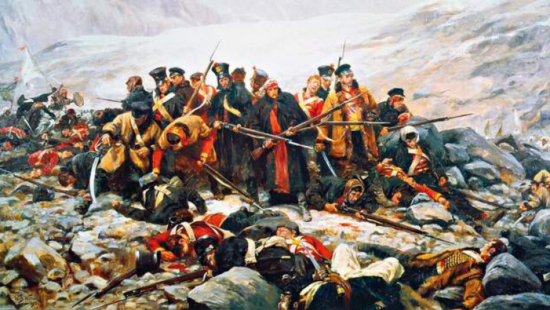 Первая англо-афганская война: миф про непобедимых супер-воинов и непокоряемой стране