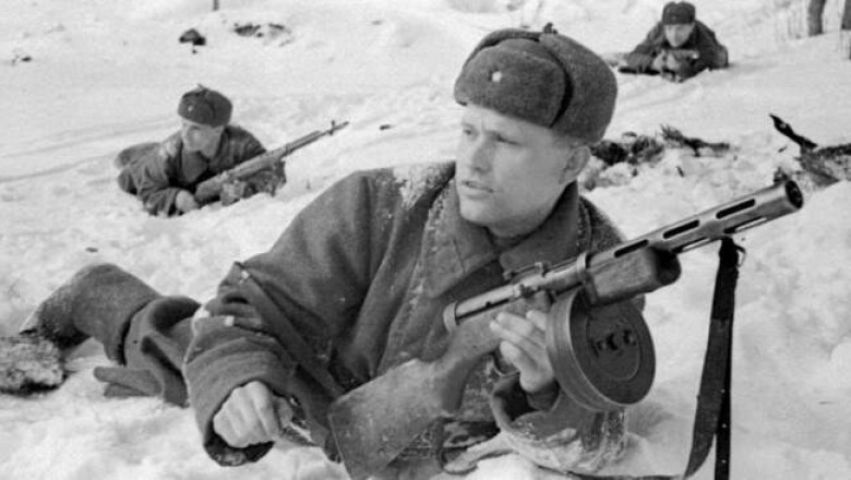 Провальные разведакции 245-й стрелковой дивизии у озера Пестовское в Новгородской области
