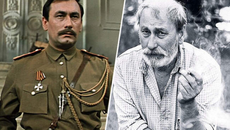 Владимир Самойлов: из-за чего Назар Дума из «Свадьбы в Малиновке» едва не свел счеты с жизнью