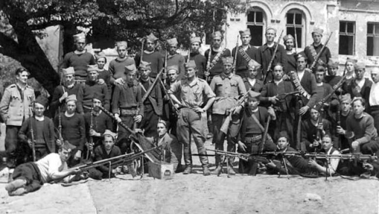 Как Югославия боролась за независимость