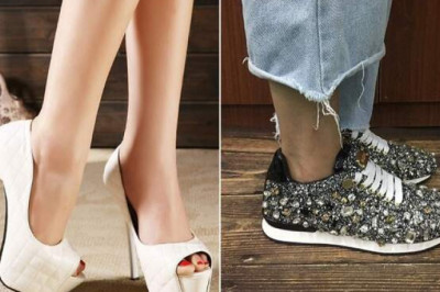 Причины, по которым дорогая обувь выглядит дешево