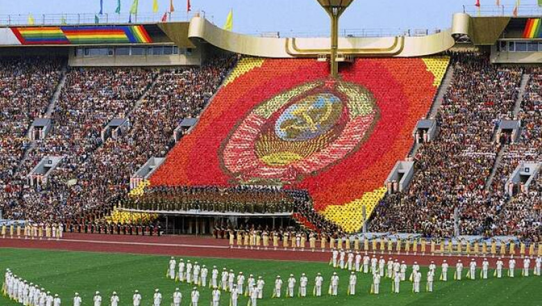 Что советское руководство скрывало про московскую Олимпиаду-80