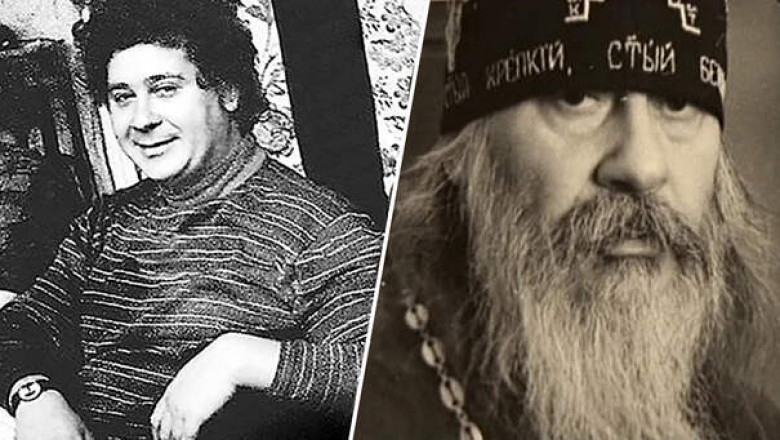 Онегин Гаджикасимов: самый популярный советский поэт-песенник и монах в Оптиной пустыни