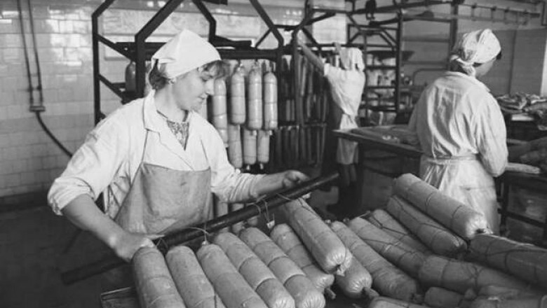 «Докторская»: история советской колбасы по 2,20 р