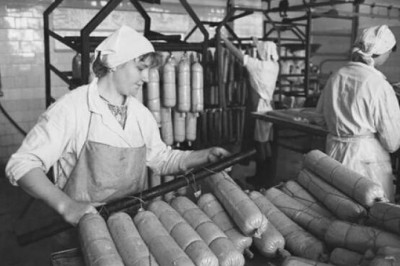 «Докторская»: история советской колбасы по 2,20 р