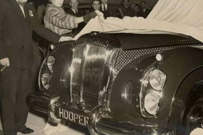 Самые красивые «Даймлеры» Докера