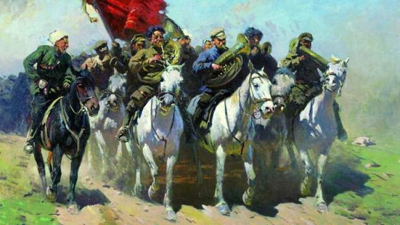 «Да здравствует мировая революция»: как большевики освобождали бы Европу