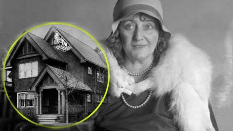 Любвеобильная Долли Остеррайх: история женщины, которая 10 лет прятала любовника на чердаке