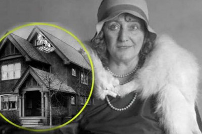 Любвеобильная Долли Остеррайх: история женщины, которая 10 лет прятала любовника на чердаке