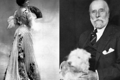 Наряды от Жака Дусе: как любимый кутюрье Сары Бернар и Айседоры Дункан стал покровителем авангардистов