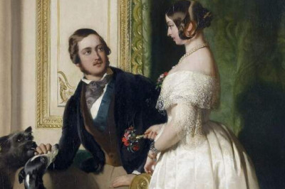 От судьбы не спрячешься даже в библиотеке: после смерти жены Николай Карамзин решил посвятить себя работе, но любовь нашла его и среди книжных томов