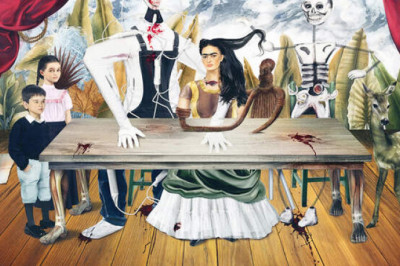 «Раненый Стол» Фриды Кало: тайна исчезновения картины, которую художница подарила Советскому Союзу